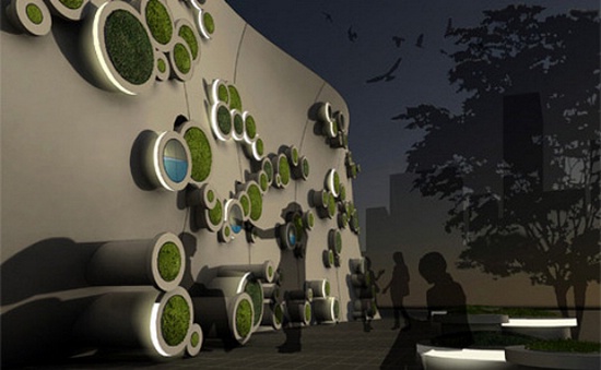 Идеи городского озеленения