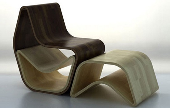 Деревянная мебель: стулья GVAL