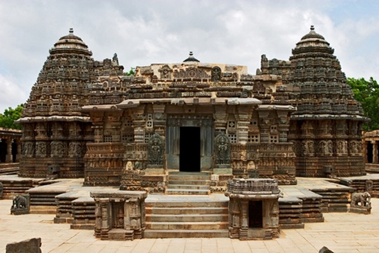 Древняя архитектура Индии: храмы