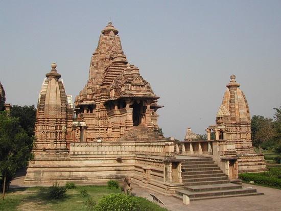 Древняя архитектура Индии: храмы