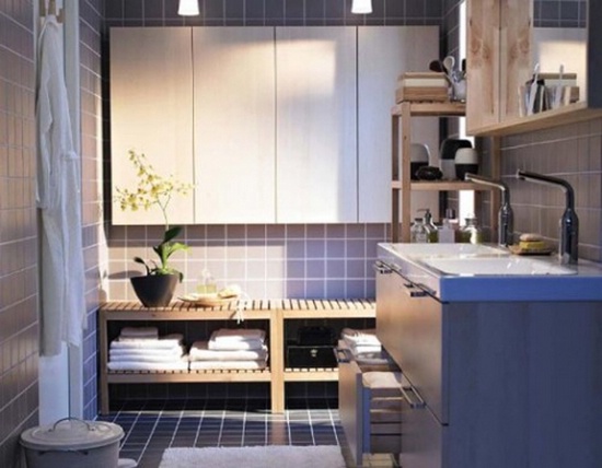 Новая коллекция для ванной комнаты IKEA 2012