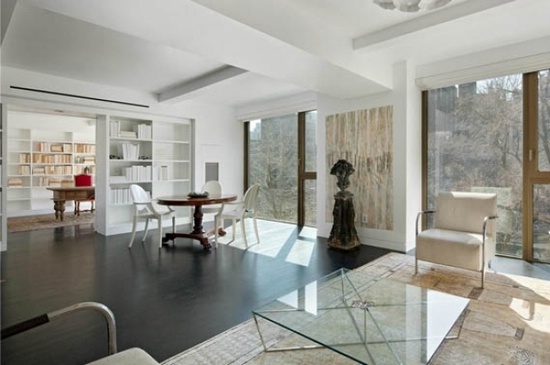 Карл Лагерфельд продает свой дом в Нью-Йорке