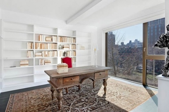 Карл Лагерфельд продает свой дом в Нью-Йорке