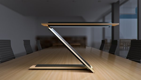 Лампа Piano от OneArtistStudio