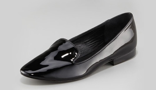 Модный обувной тренд: Smoking Slippers