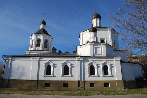 Храм Святого Иоанна Предтечи в Волгограде