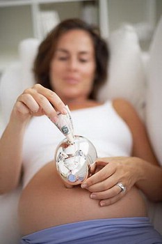 Финансовая сторона беременности