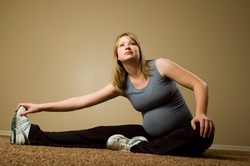 Физические нагрузки при беременности