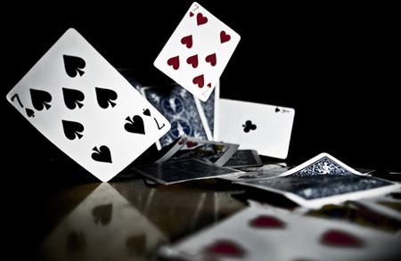 Покер в онлайн-казино
