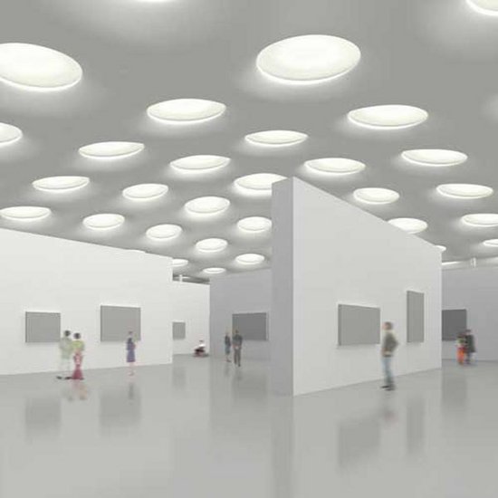 Потрясающее преобразование музея во Франкфурте