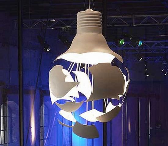 Великолепный дизайн ламп